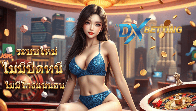 dxbetting เว็บตรง